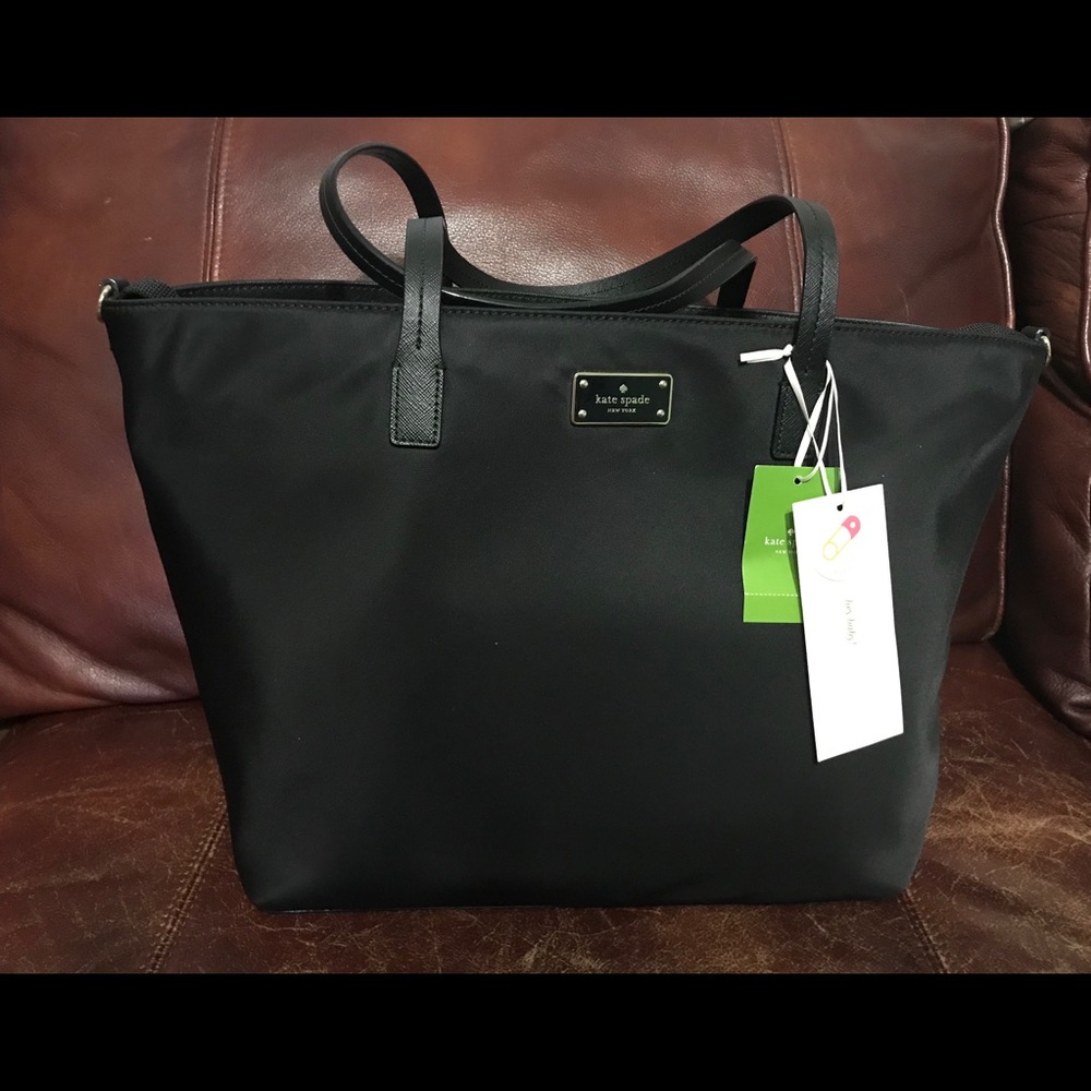 Brand new Kate Spade diaper bag